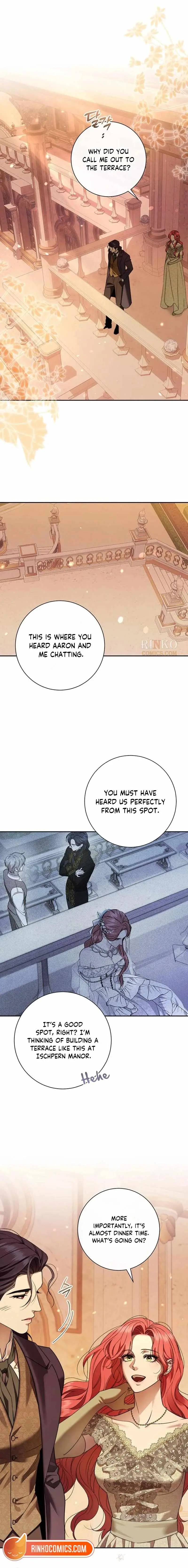 How to Send My Husband to the Abyss Chapter 61 page 6 - 