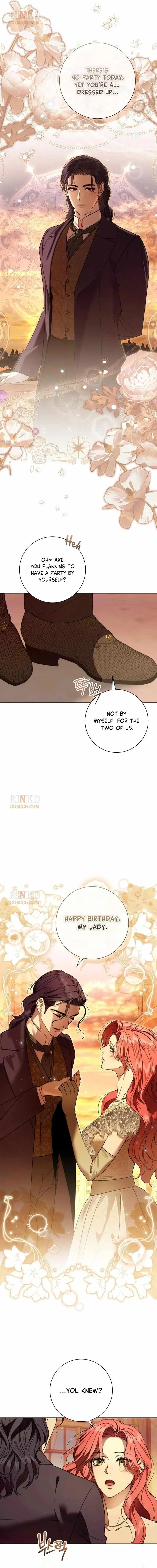 How to Send My Husband to the Abyss Chapter 61 page 7 - 