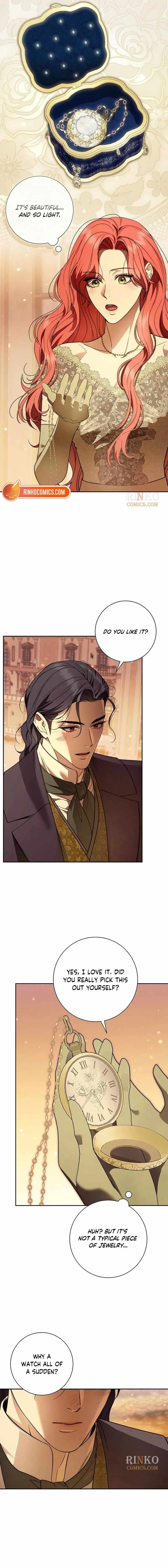 How to Send My Husband to the Abyss Chapter 61 page 9 - 