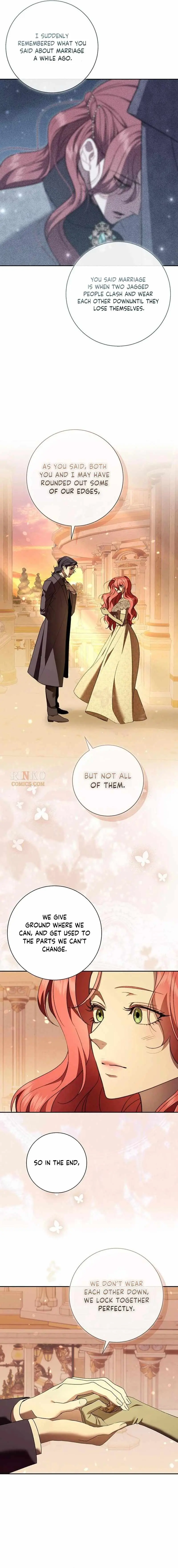 How to Send My Husband to the Abyss Chapter 61 page 10 - 