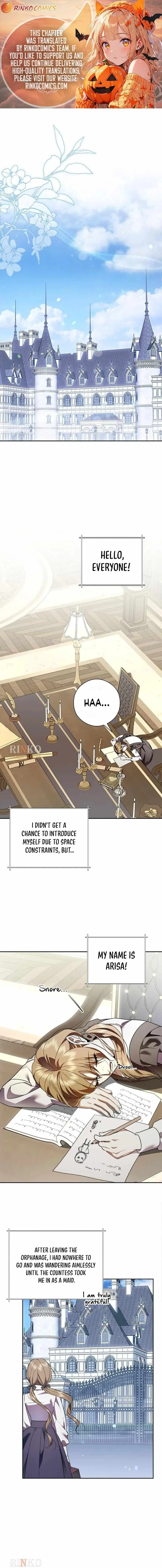 How to Send My Husband to the Abyss Chapter 62 page 1 - 
