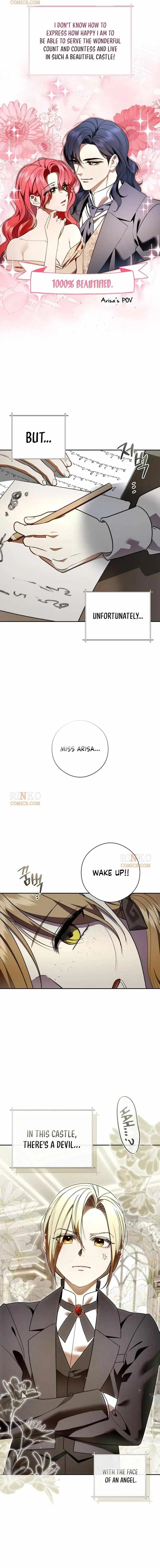 How to Send My Husband to the Abyss Chapter 62 page 2 - 