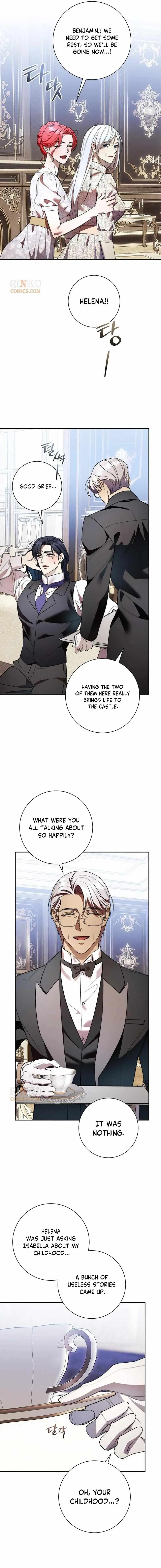 How to Send My Husband to the Abyss Chapter 62 page 13 - 