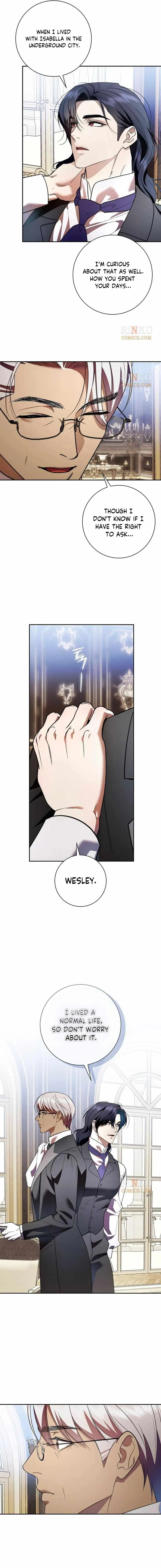 How to Send My Husband to the Abyss Chapter 62 page 14 - 