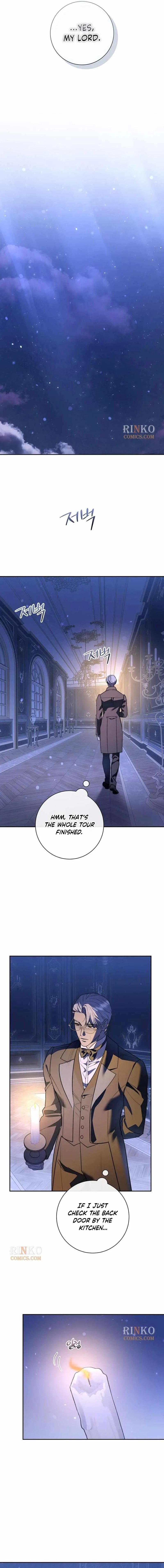 How to Send My Husband to the Abyss Chapter 62 page 15 - 