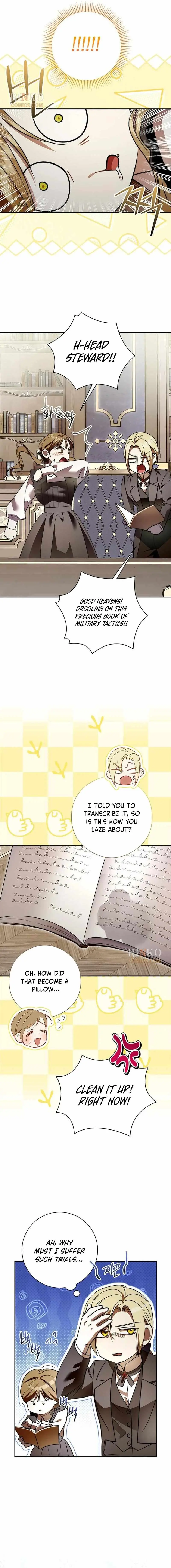 How to Send My Husband to the Abyss Chapter 62 page 3 - 