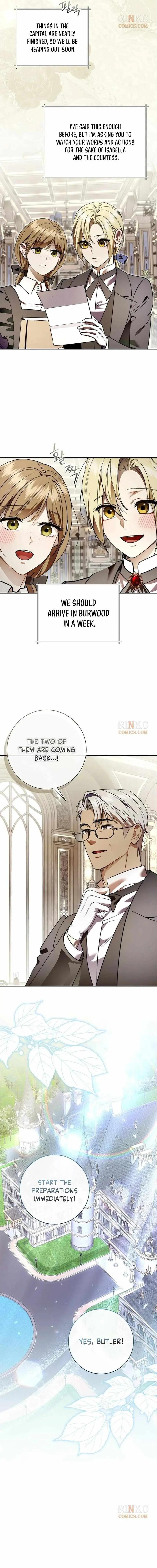 How to Send My Husband to the Abyss Chapter 62 page 5 - 