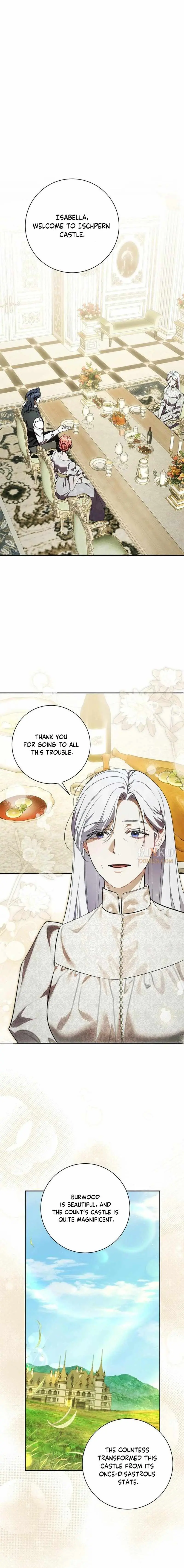 How to Send My Husband to the Abyss Chapter 62 page 6 - 