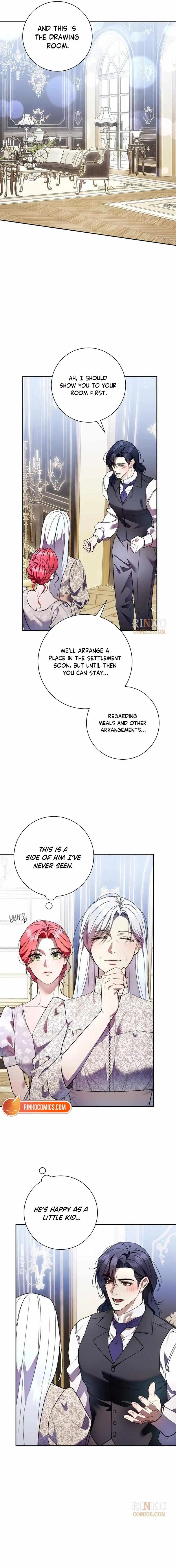 How to Send My Husband to the Abyss Chapter 62 page 8 - 