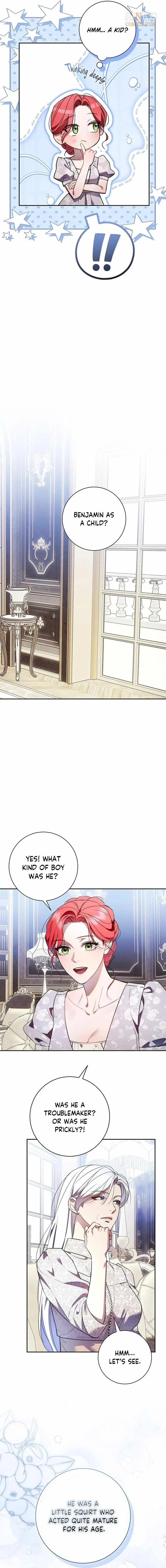How to Send My Husband to the Abyss Chapter 62 page 9 - 