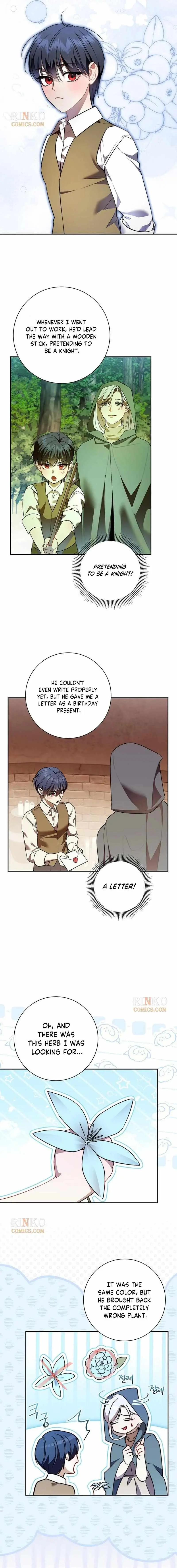 How to Send My Husband to the Abyss Chapter 62 page 10 - 