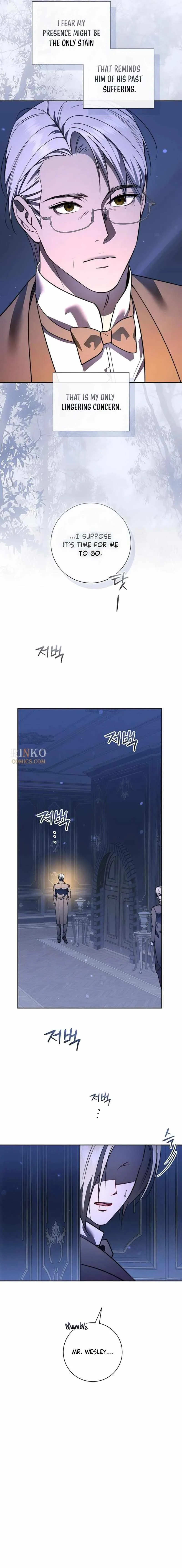 How to Send My Husband to the Abyss Chapter 63 page 12 - 