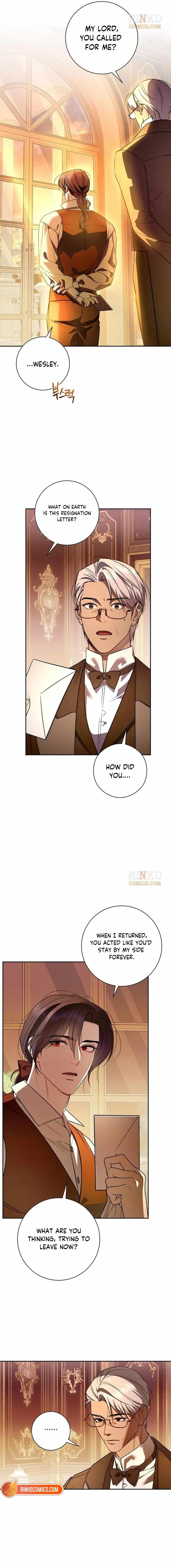 How to Send My Husband to the Abyss Chapter 63 page 13 - 