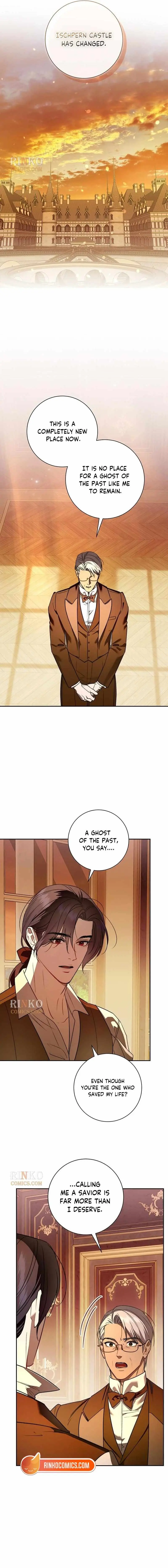 How to Send My Husband to the Abyss Chapter 63 page 14 - 