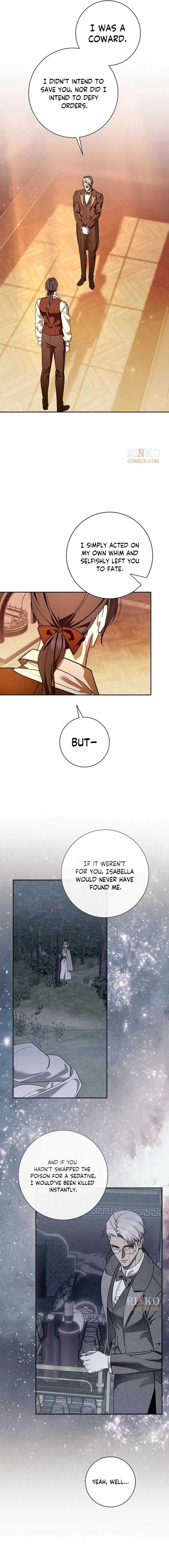 How to Send My Husband to the Abyss Chapter 63 page 15 - 