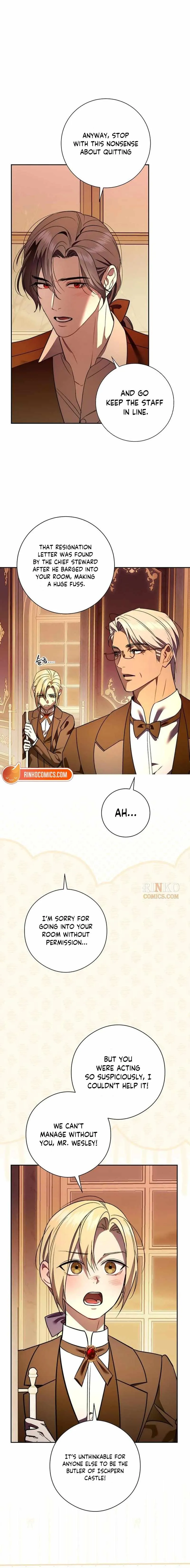 How to Send My Husband to the Abyss Chapter 63 page 17 - 