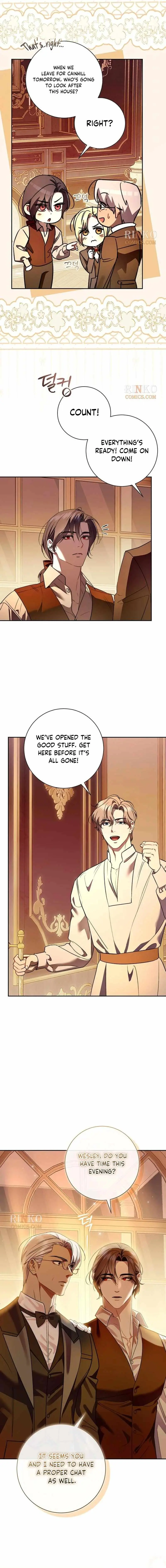 How to Send My Husband to the Abyss Chapter 63 page 18 - 