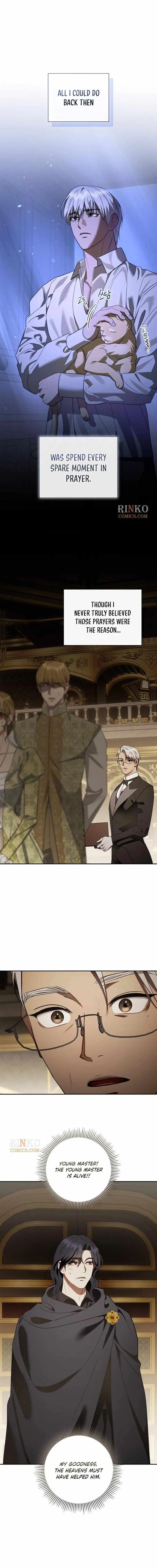 How to Send My Husband to the Abyss Chapter 63 page 5 - 