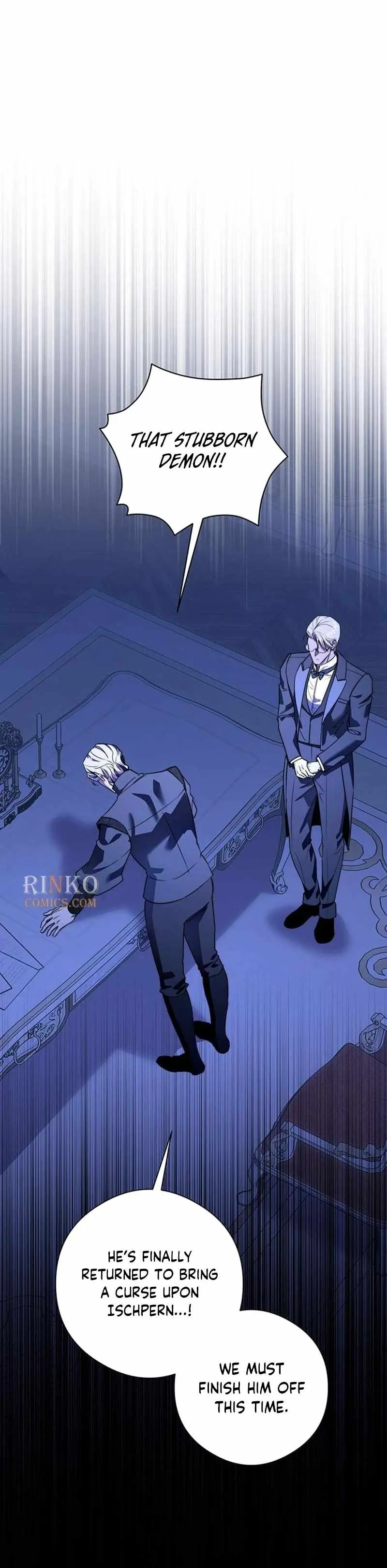 How to Send My Husband to the Abyss Chapter 63 page 6 - 