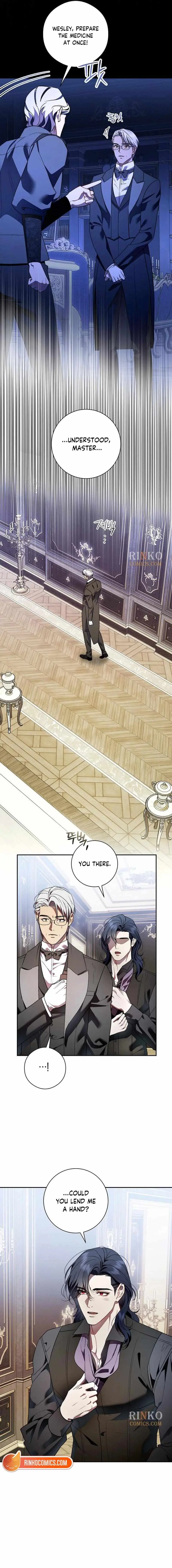 How to Send My Husband to the Abyss Chapter 63 page 7 - 