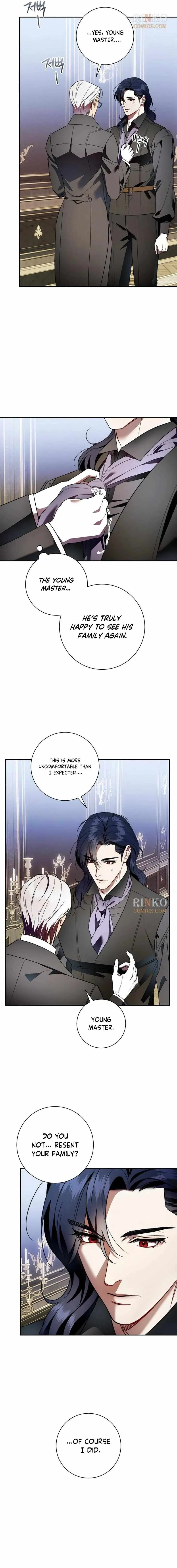 How to Send My Husband to the Abyss Chapter 63 page 8 - 