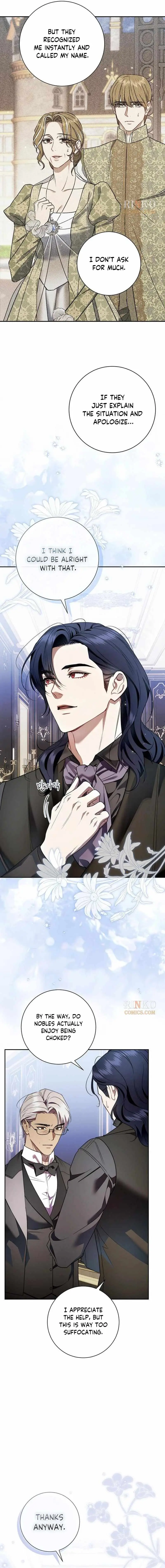 How to Send My Husband to the Abyss Chapter 63 page 9 - 
