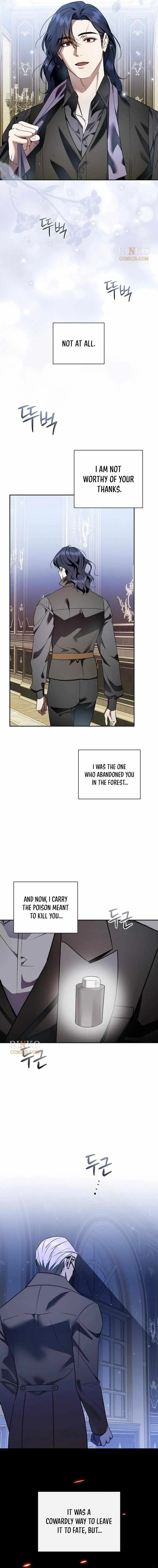 How to Send My Husband to the Abyss Chapter 63 page 10 - 