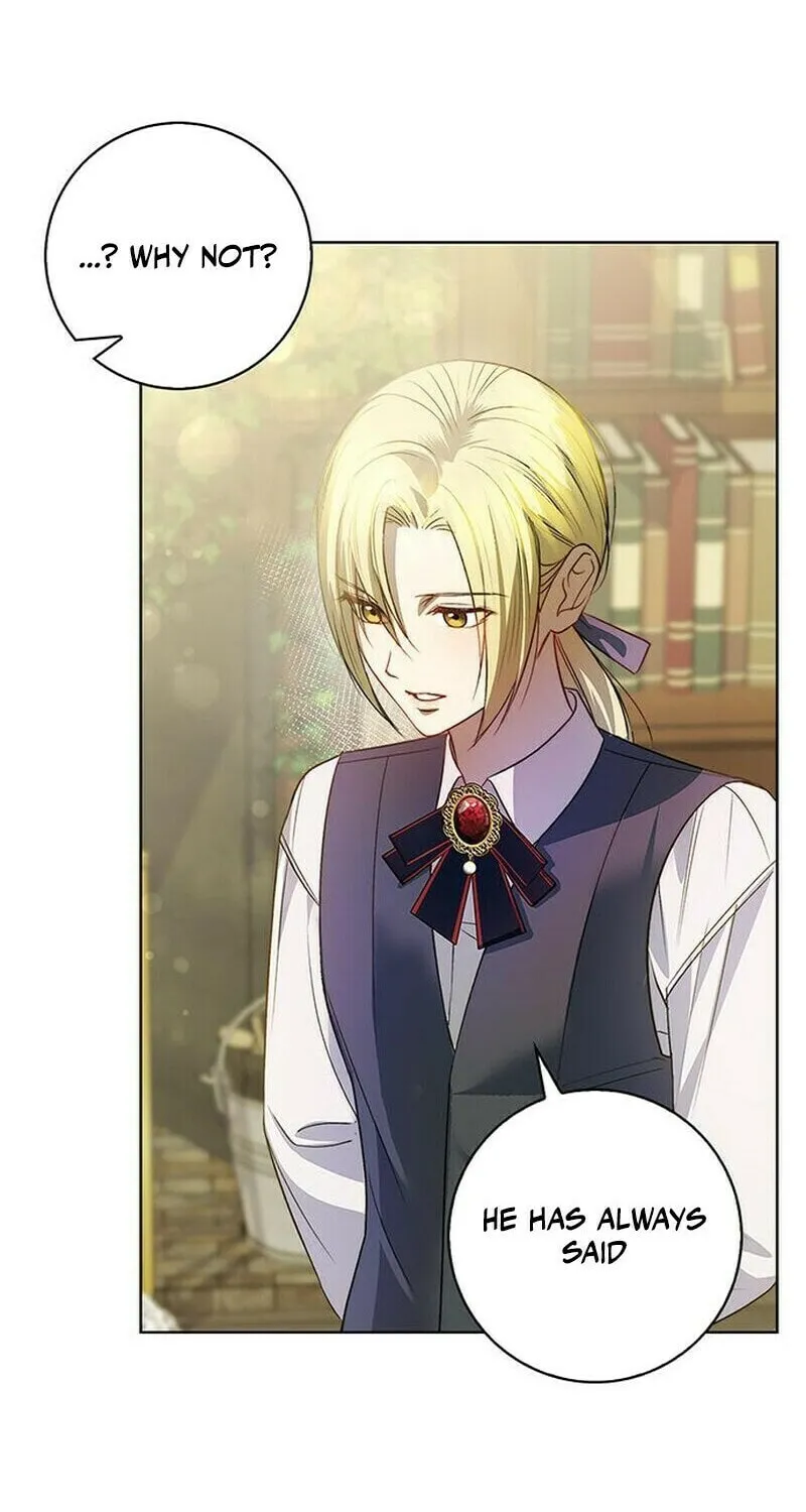 How to Send My Husband to the Abyss Chapter 7 page 22 - 