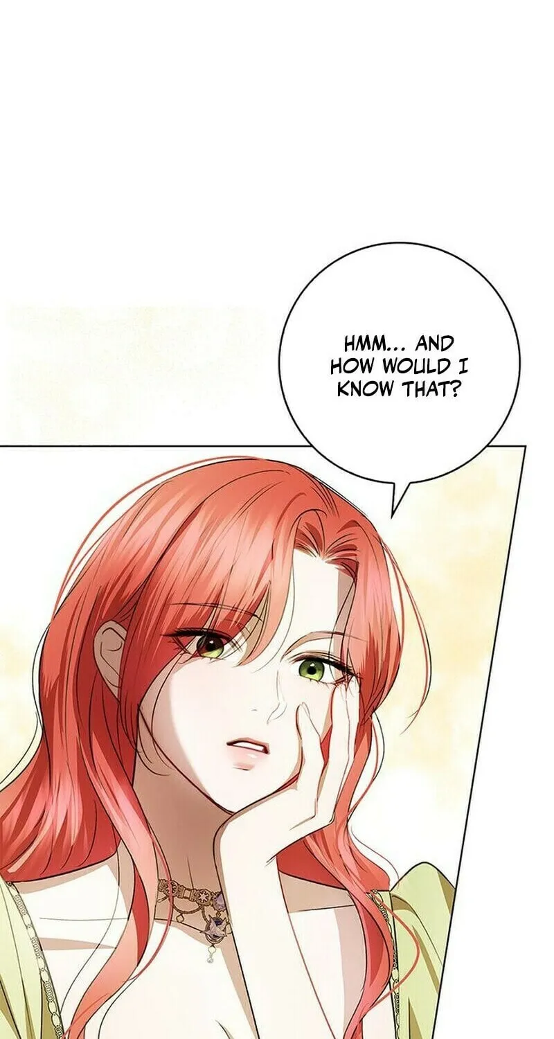 How to Send My Husband to the Abyss Chapter 7 page 34 - 
