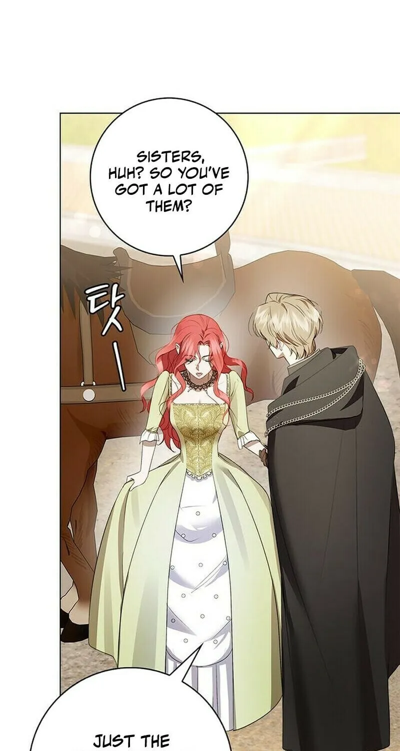 How to Send My Husband to the Abyss Chapter 7 page 68 - 