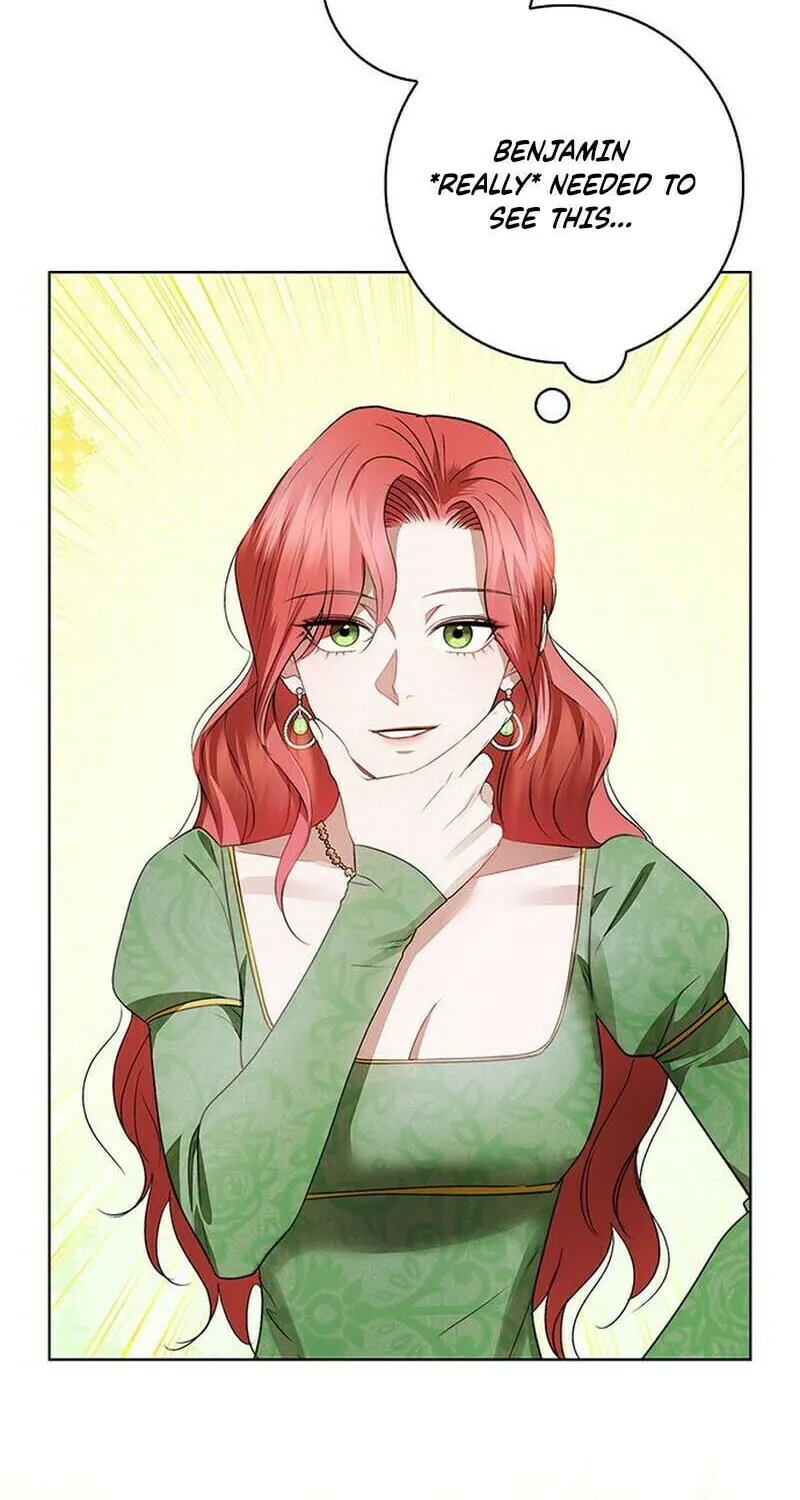 How to Send My Husband to the Abyss Chapter 8 page 22 - 
