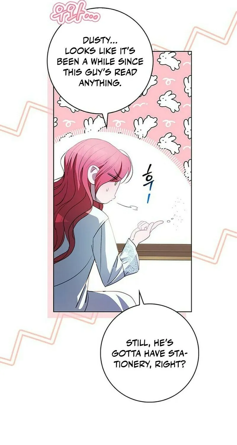 How to Send My Husband to the Abyss Chapter 8 page 34 - 