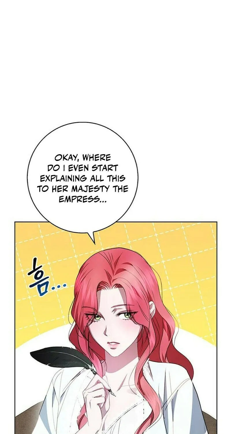 How to Send My Husband to the Abyss Chapter 8 page 38 - 