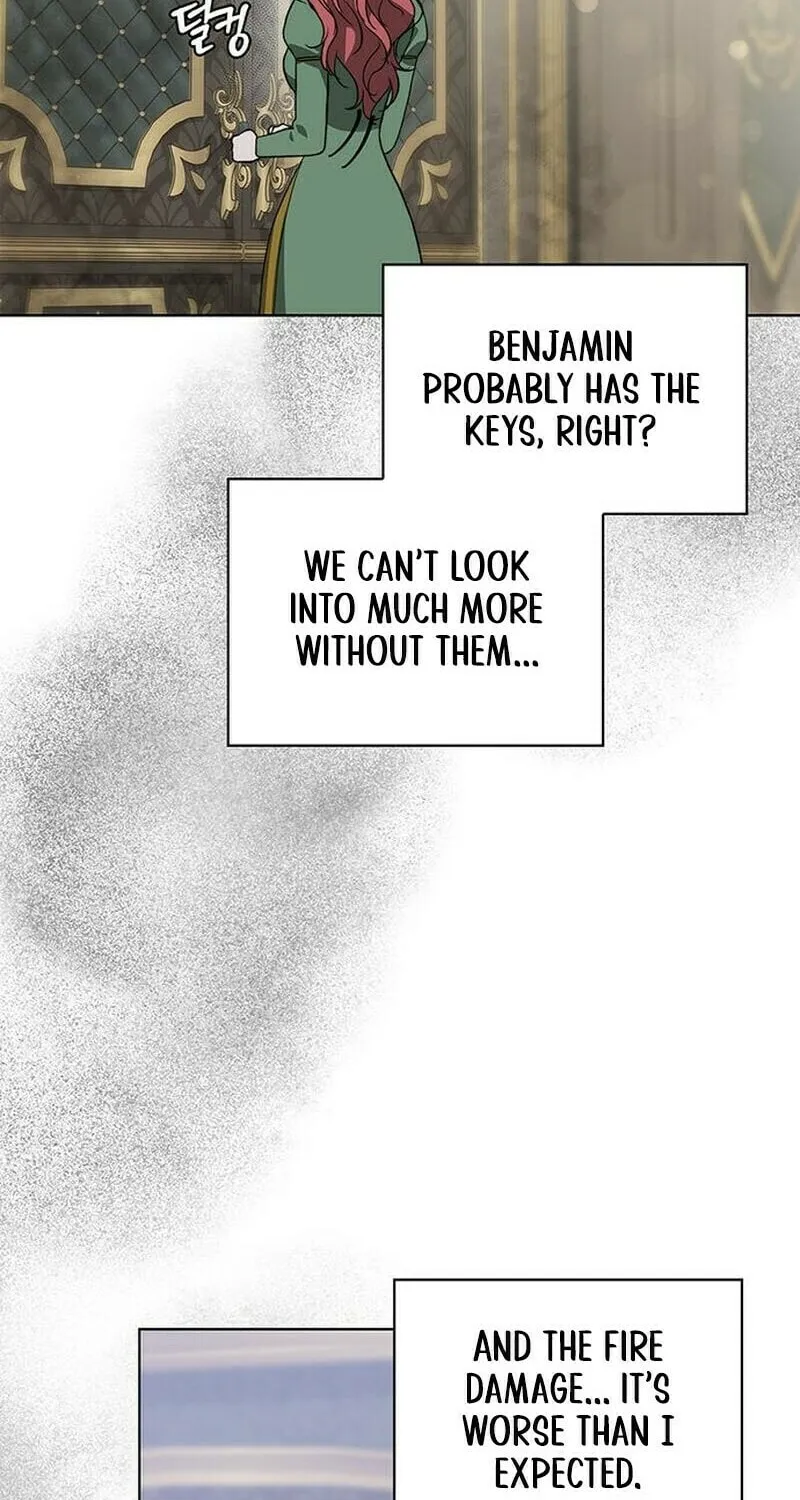 How to Send My Husband to the Abyss Chapter 8 page 40 - 