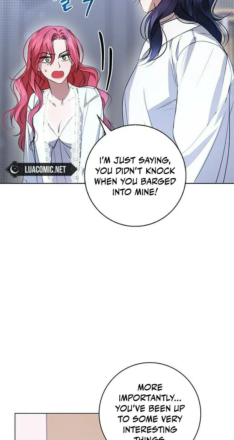 How to Send My Husband to the Abyss Chapter 8 page 64 - 
