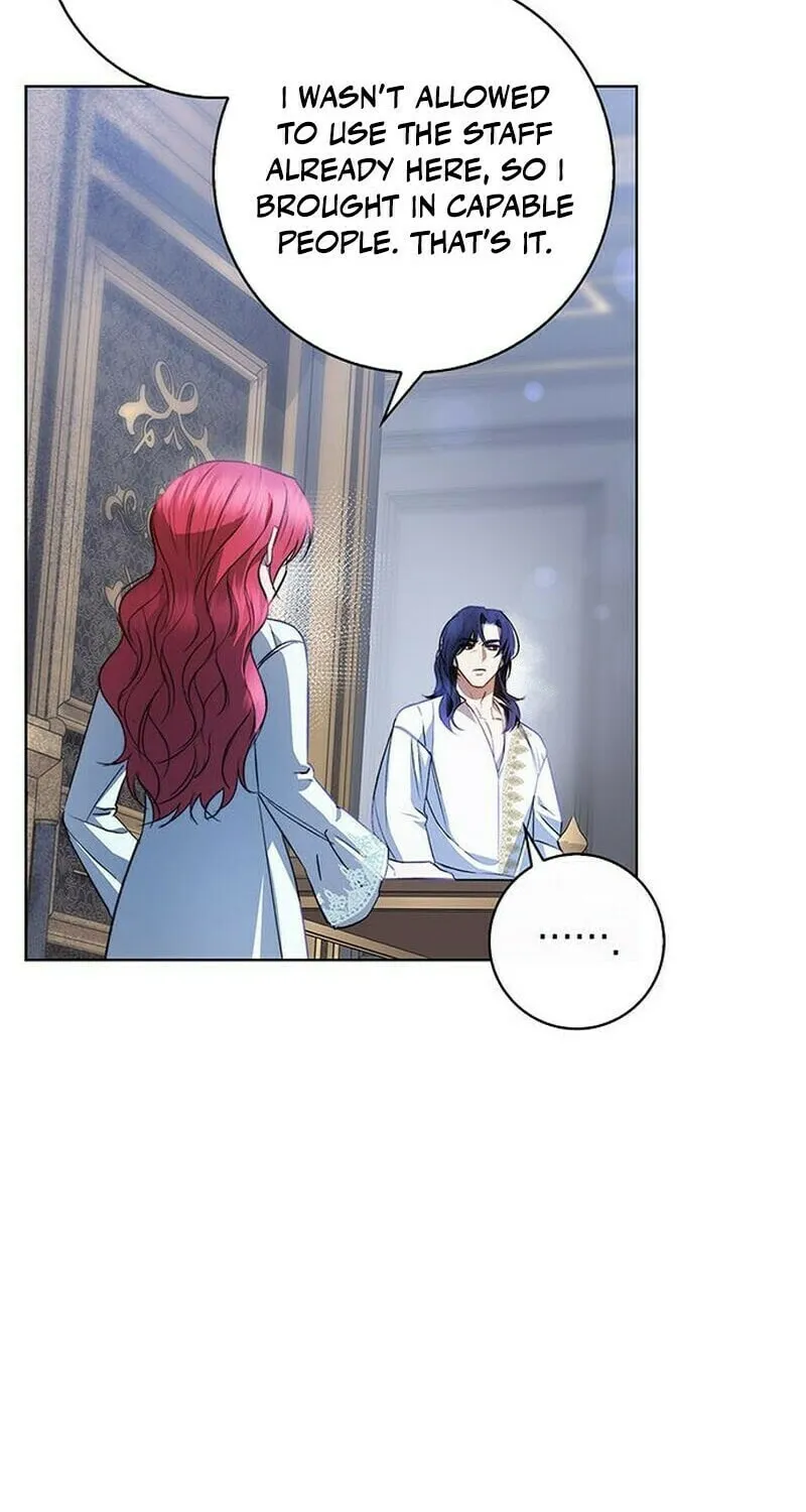 How to Send My Husband to the Abyss Chapter 8 page 69 - 