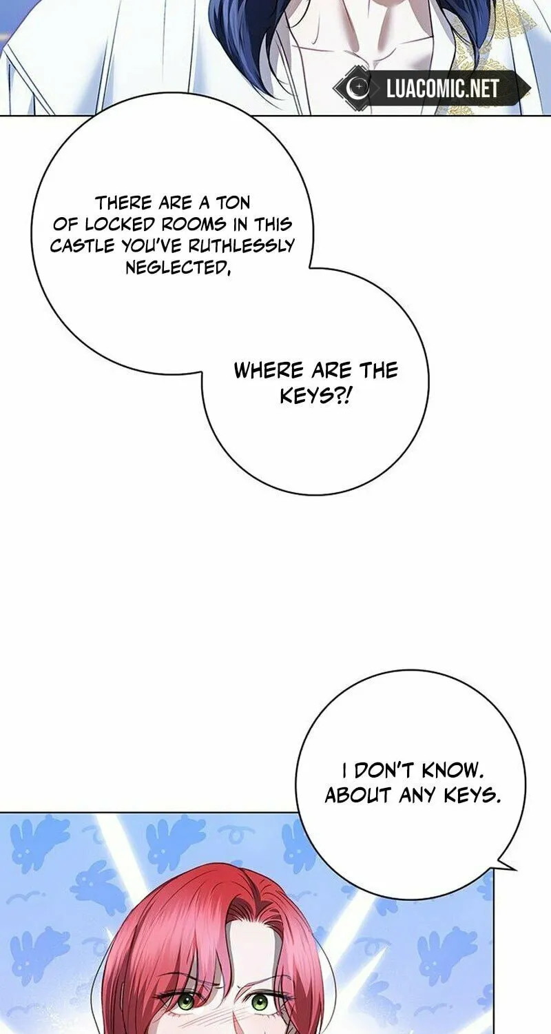 How to Send My Husband to the Abyss Chapter 9 page 21 - 
