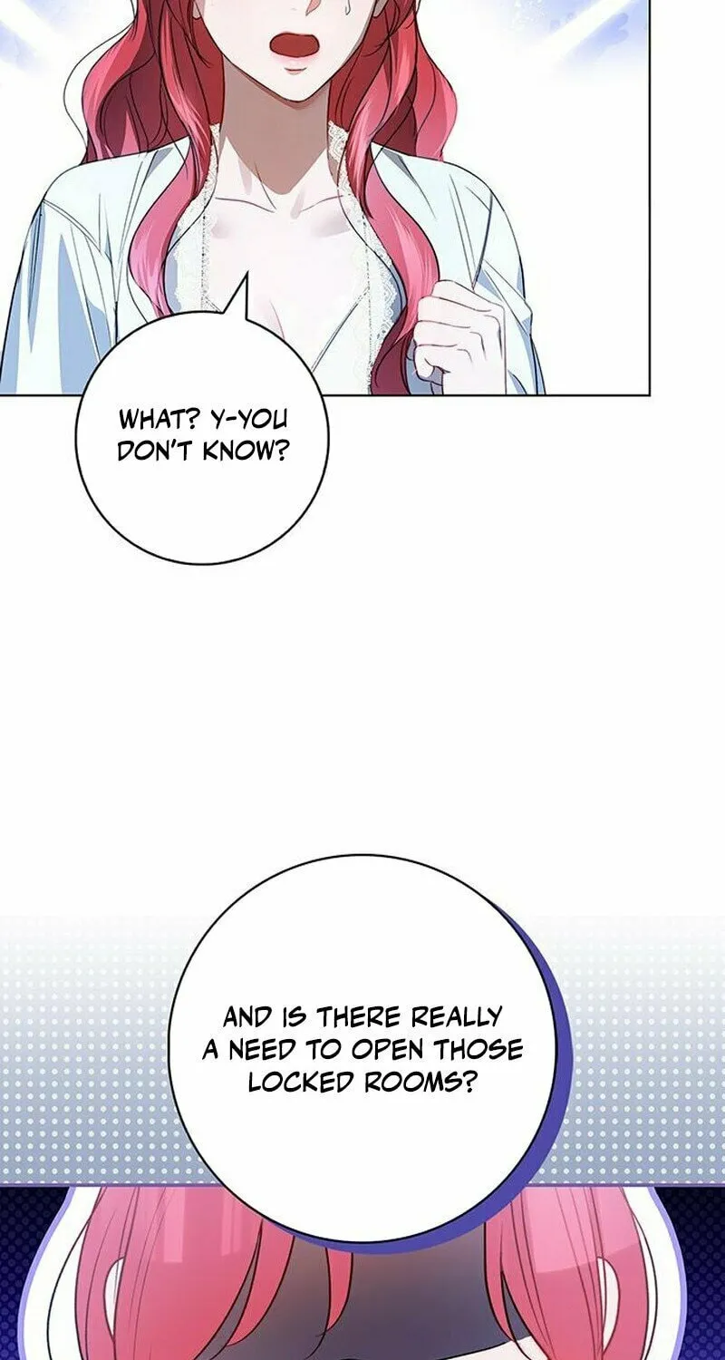 How to Send My Husband to the Abyss Chapter 9 page 22 - 