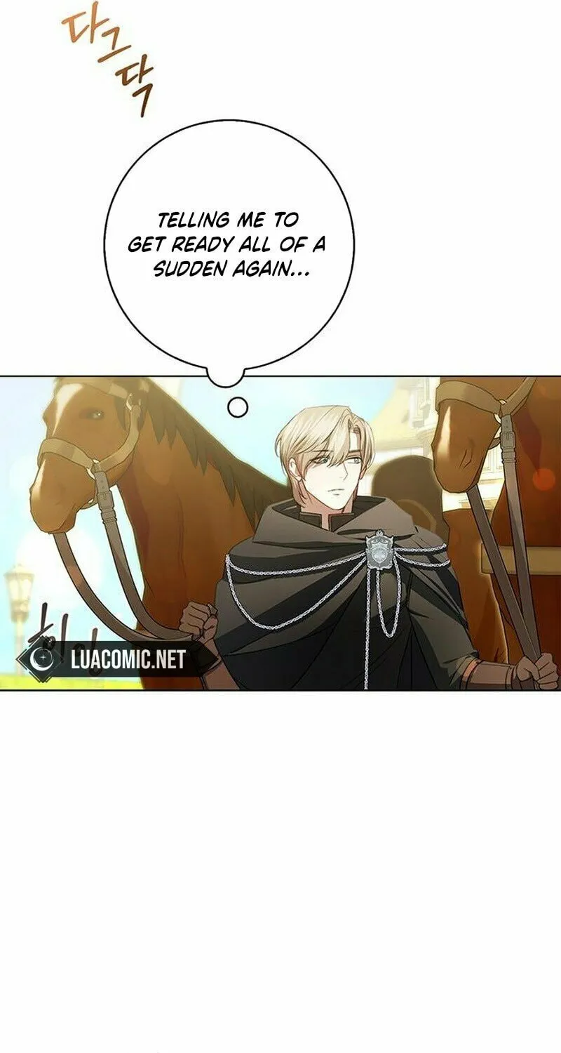 How to Send My Husband to the Abyss Chapter 9 page 83 - 