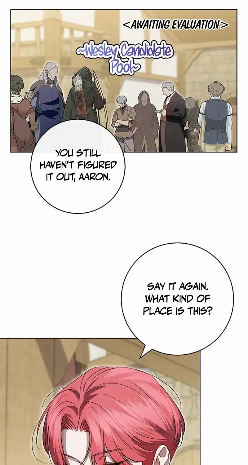 How to Send Your Husband to Hell Chapter 10 page 33 - 