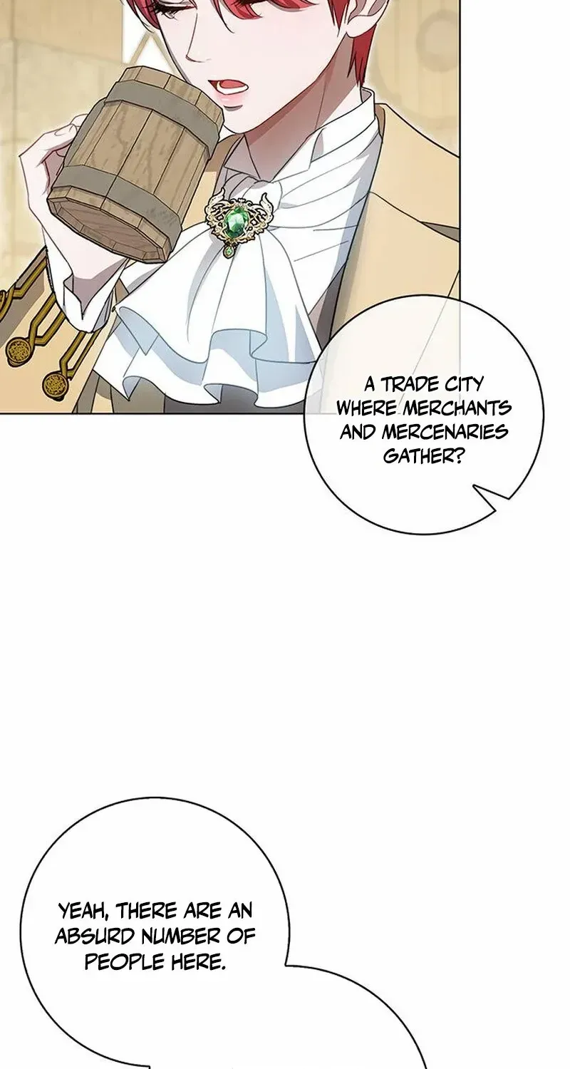 How to Send Your Husband to Hell Chapter 10 page 34 - 