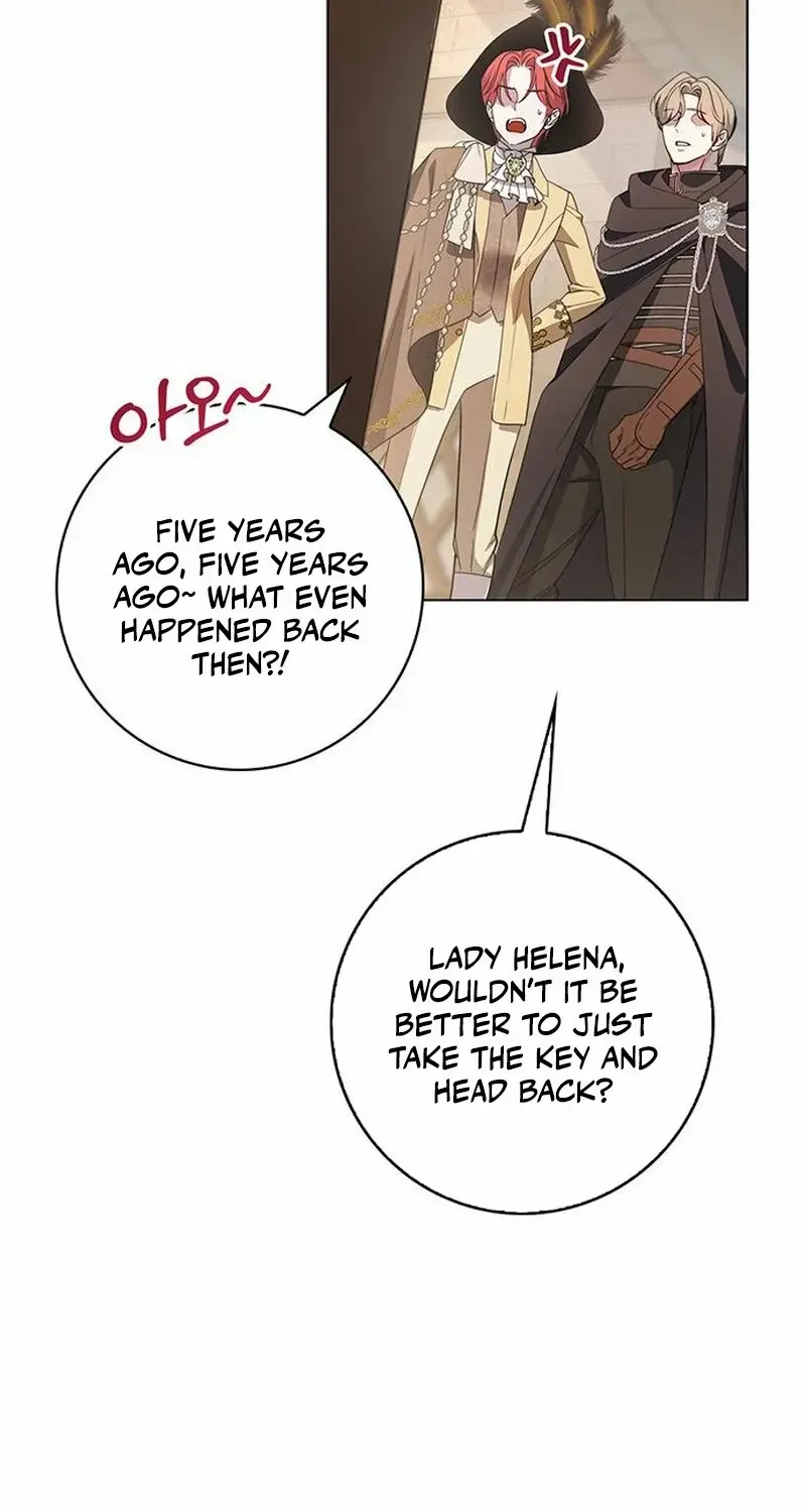 How to Send Your Husband to Hell Chapter 11 page 27 - 