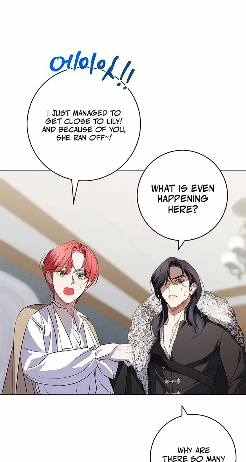 How to Send Your Husband to Hell Chapter 12 page 24 - 