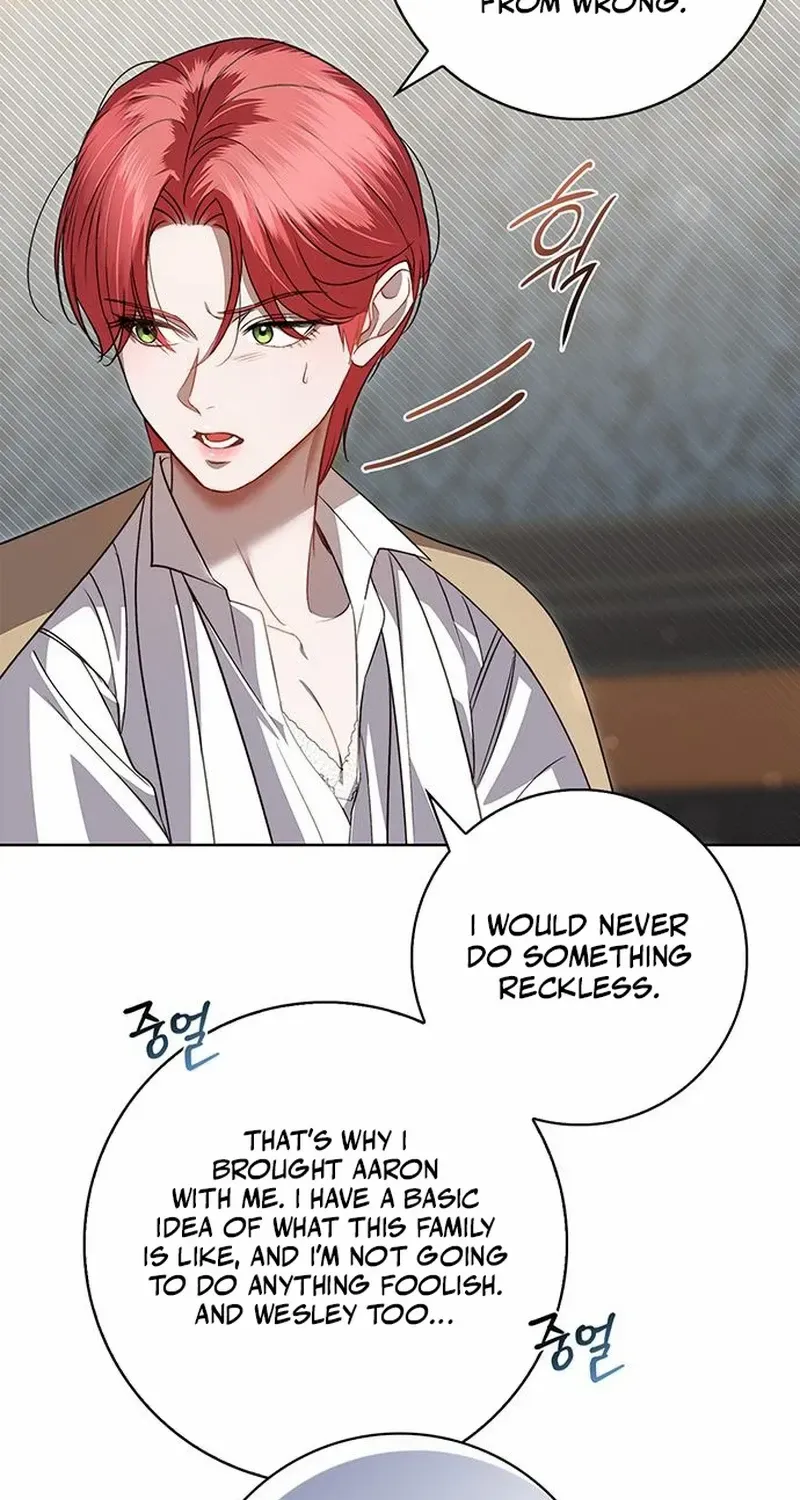 How to Send Your Husband to Hell Chapter 12 page 35 - 