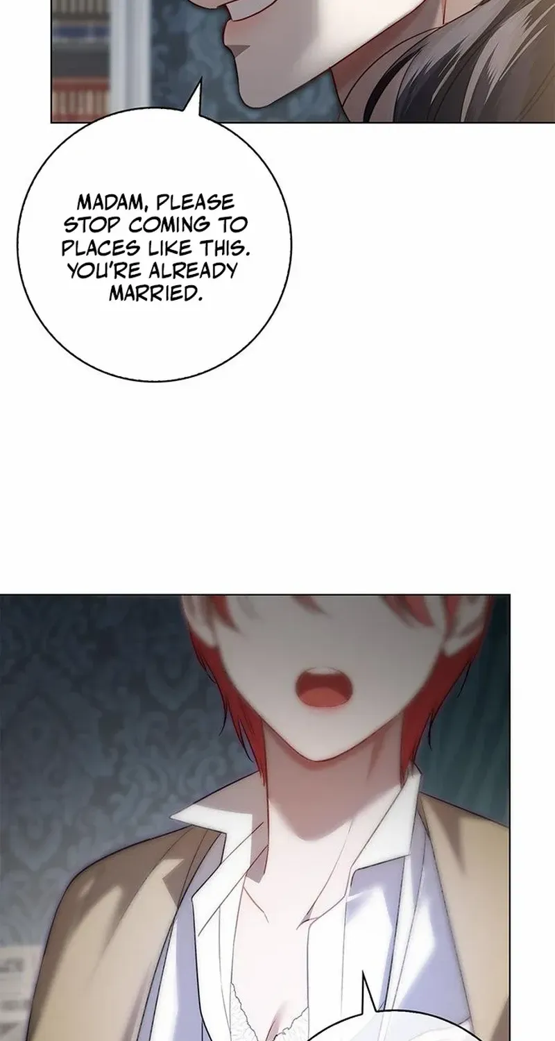 How to Send Your Husband to Hell Chapter 12 page 8 - 