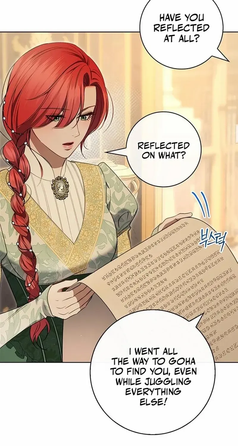 How to Send Your Husband to Hell Chapter 13 page 55 - 