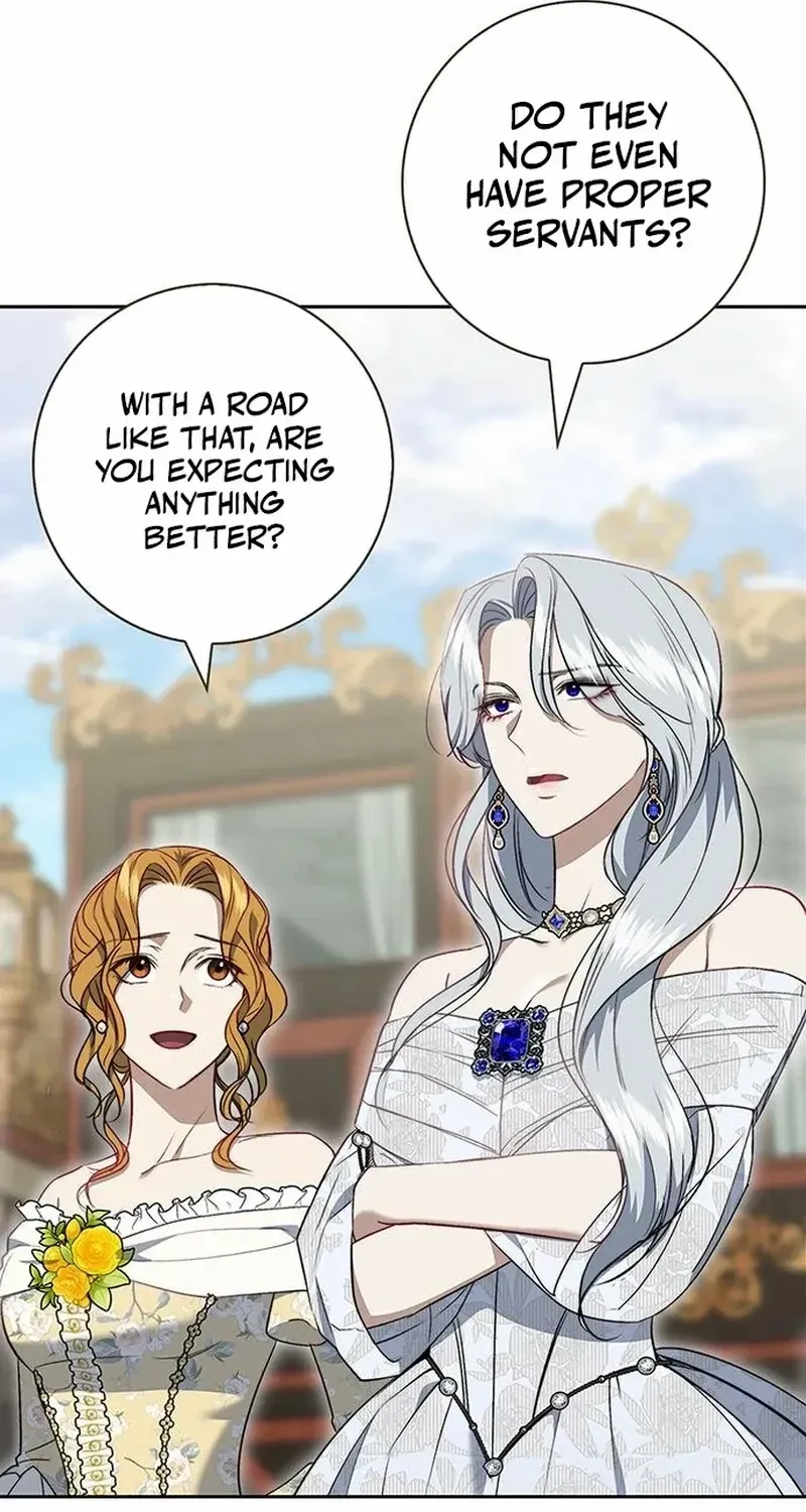 How to Send Your Husband to Hell Chapter 14 page 22 - 