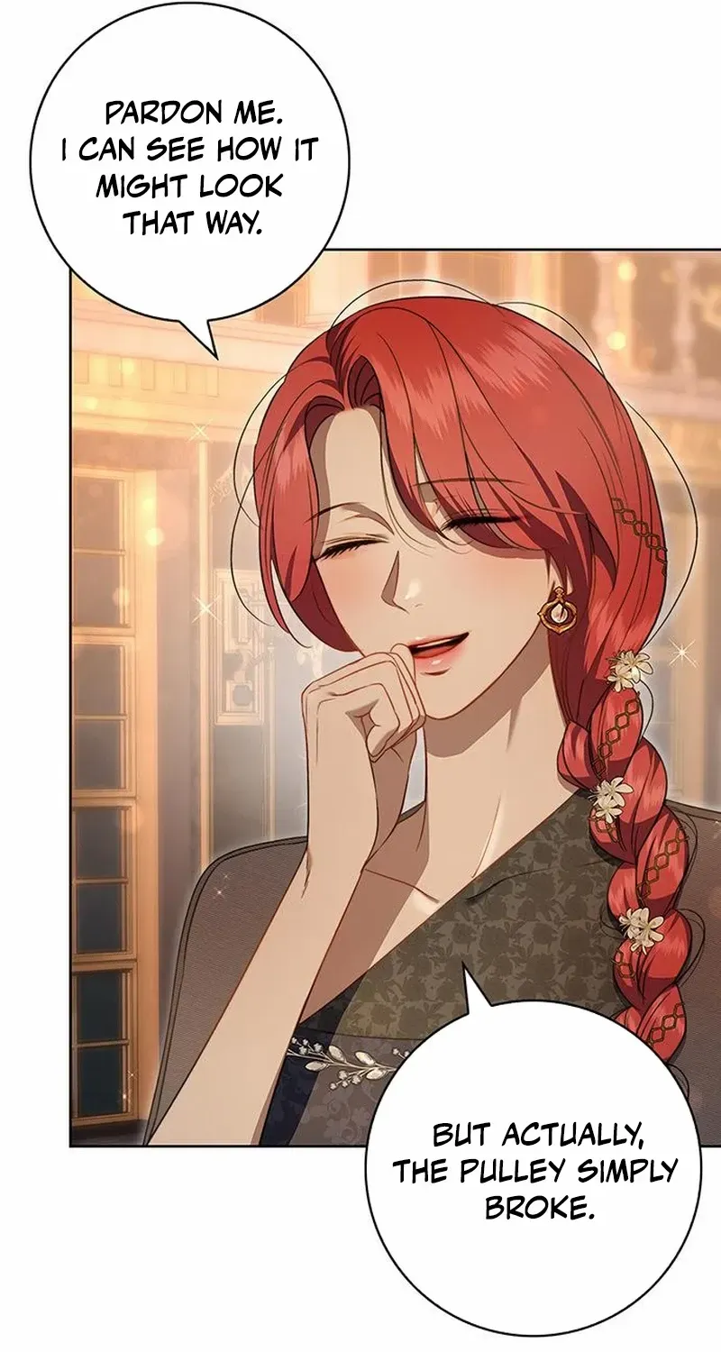 How to Send Your Husband to Hell Chapter 16 page 36 - 
