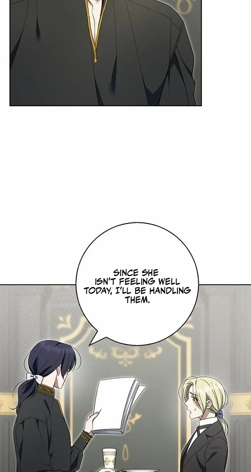 How to Send Your Husband to Hell Chapter 19 page 35 - 
