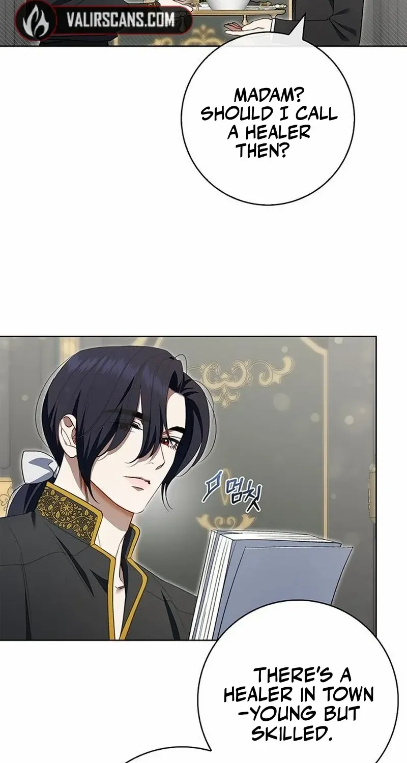 How to Send Your Husband to Hell Chapter 19 page 36 - 